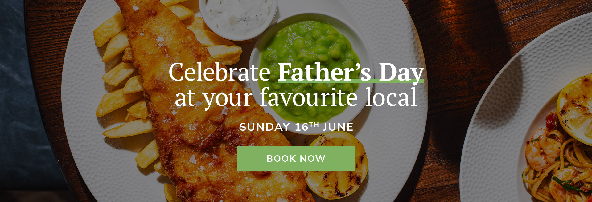Father's Day at The White Hart Crystal Palace